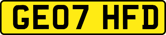 GE07HFD