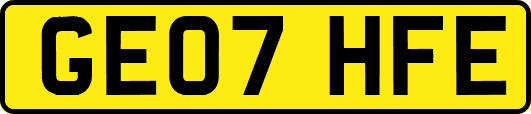 GE07HFE