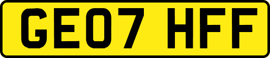GE07HFF