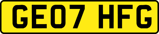 GE07HFG
