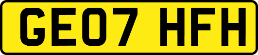 GE07HFH
