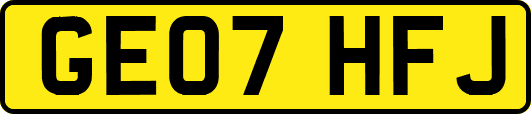 GE07HFJ