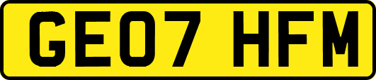 GE07HFM