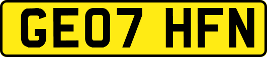 GE07HFN
