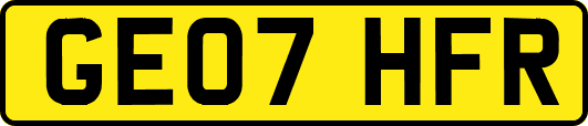 GE07HFR