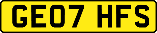 GE07HFS
