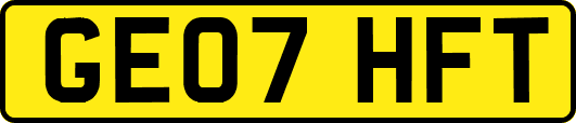 GE07HFT