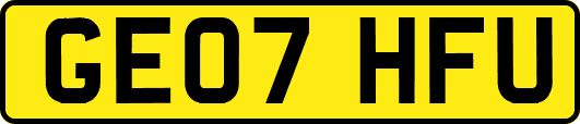 GE07HFU