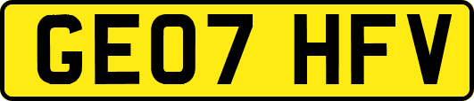 GE07HFV