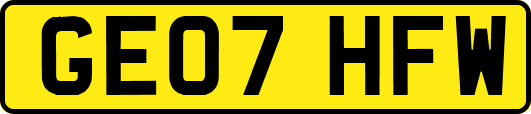 GE07HFW