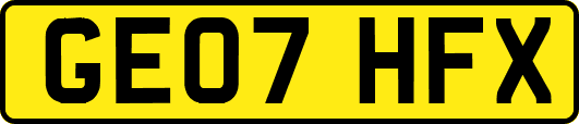 GE07HFX
