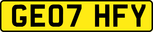GE07HFY