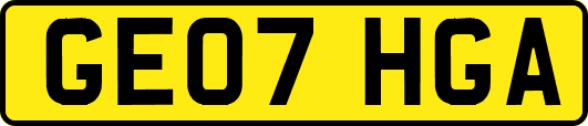 GE07HGA