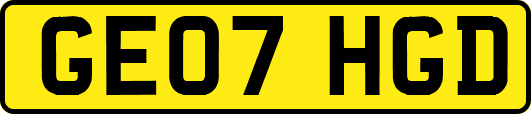 GE07HGD