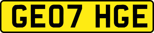 GE07HGE