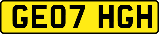GE07HGH