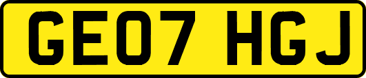 GE07HGJ