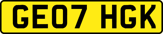 GE07HGK