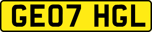 GE07HGL