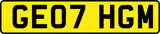GE07HGM