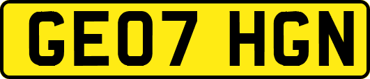 GE07HGN