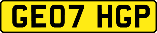 GE07HGP