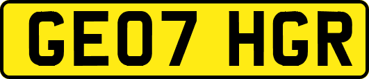 GE07HGR