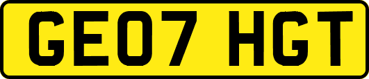 GE07HGT