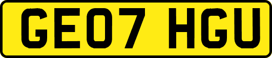 GE07HGU
