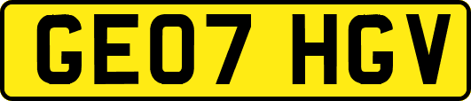 GE07HGV