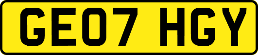 GE07HGY