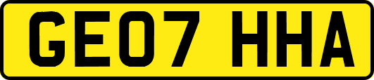 GE07HHA