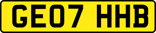 GE07HHB