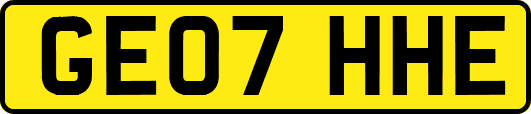 GE07HHE