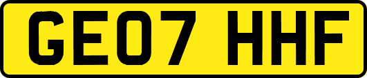 GE07HHF