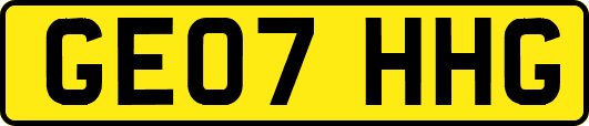 GE07HHG