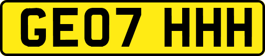 GE07HHH