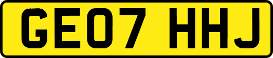 GE07HHJ
