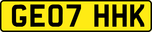 GE07HHK