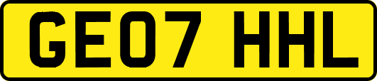 GE07HHL