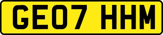 GE07HHM