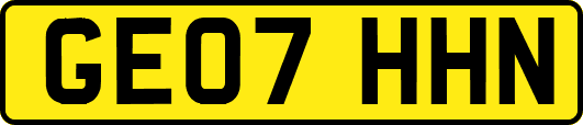 GE07HHN