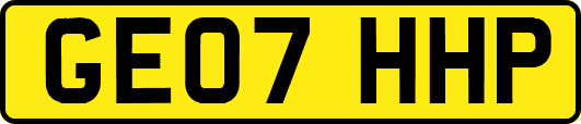 GE07HHP