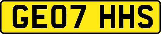 GE07HHS