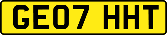 GE07HHT