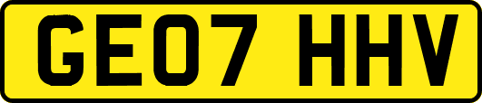 GE07HHV