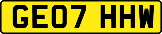 GE07HHW