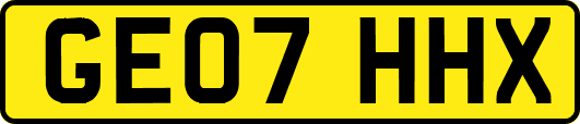 GE07HHX