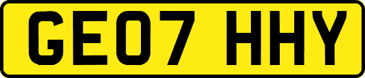 GE07HHY