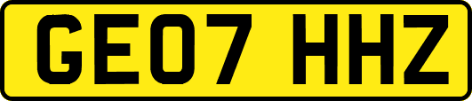 GE07HHZ